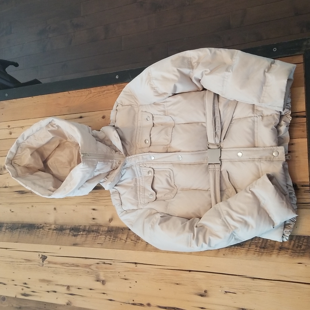 Puffer coat